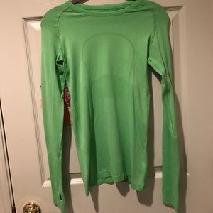 Lululemon long sleeve