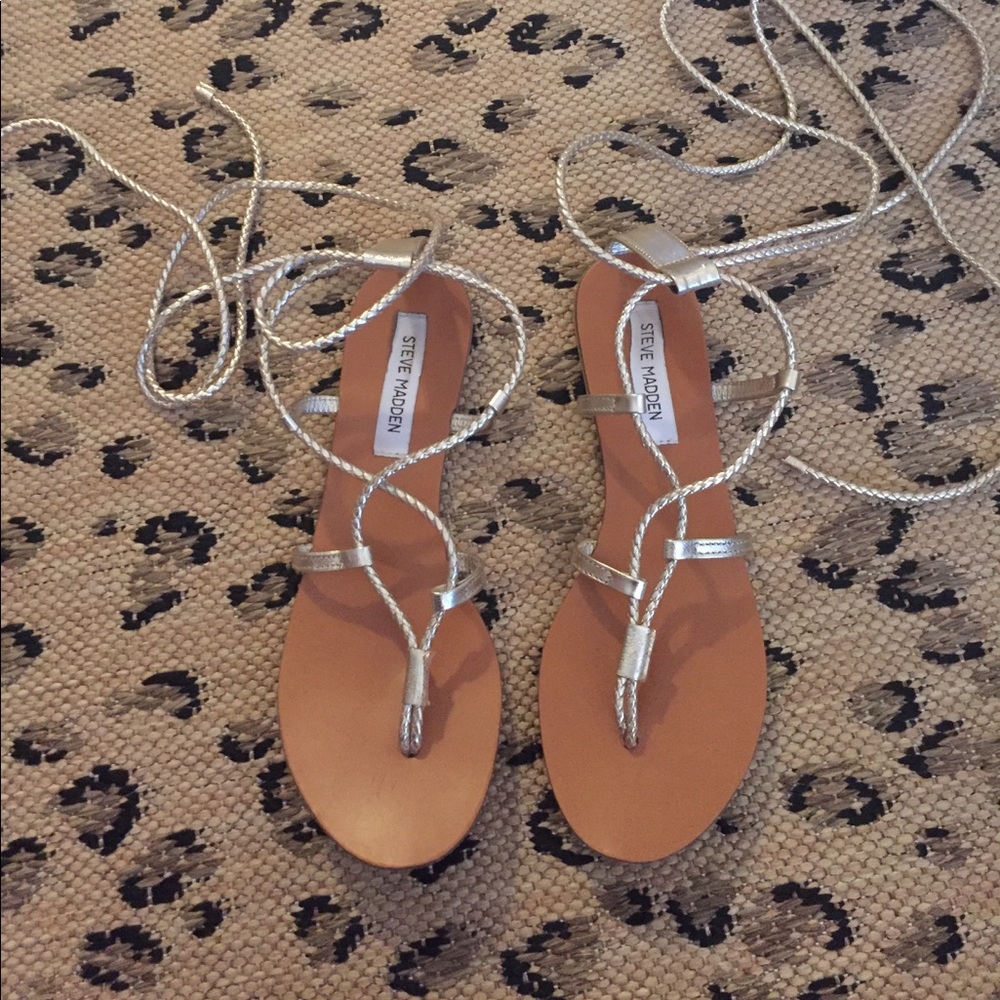 Steve Madden Gladiator Sandals