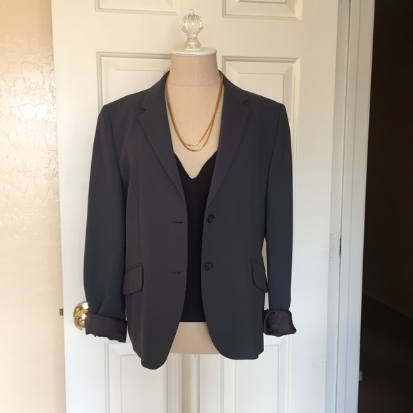 J. Crew Jackets & Blazers - J.Crew gray blazer