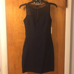 Dark Blue Dress