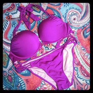 Victoria Secret Bombshell Bikini Set