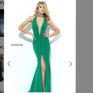 Sherri Hill Prom Dress
