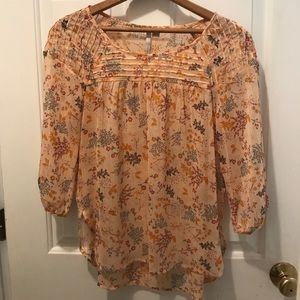 Lauren Conrad blouse