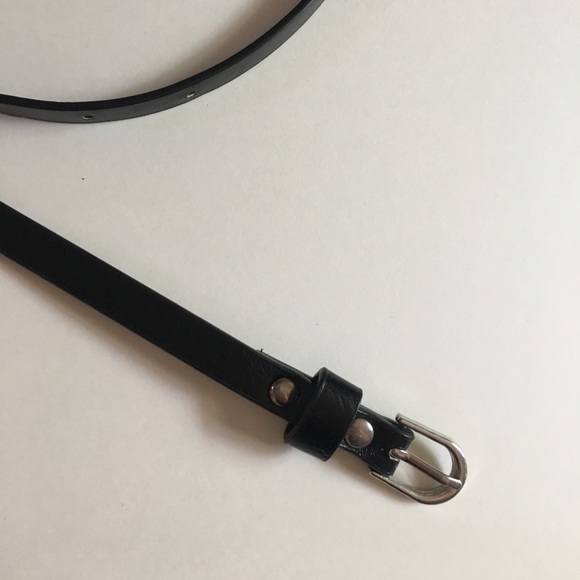 THIN BLACK BELT - Picture 2 of 2