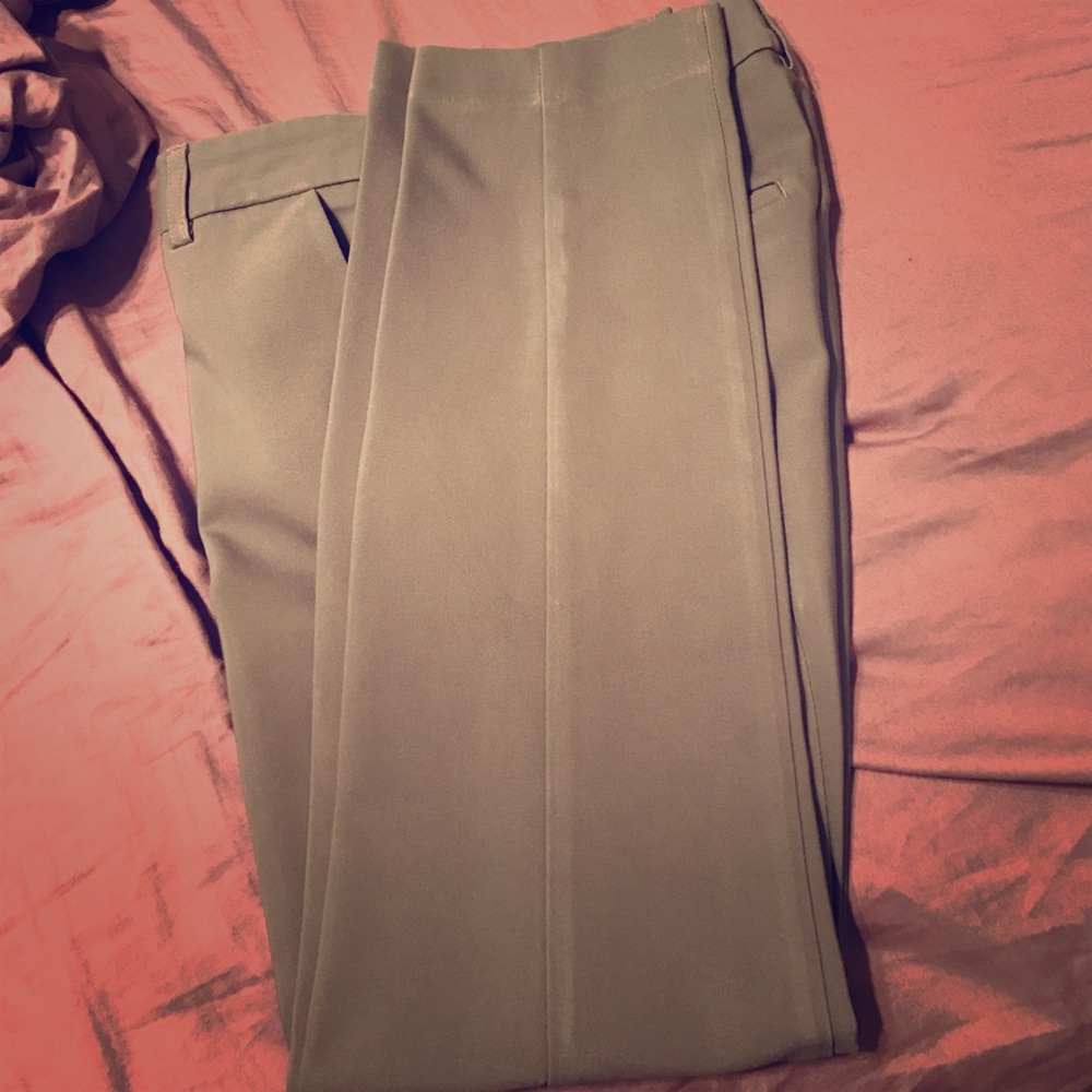 Express Columnist Dress Pants Straight Leg