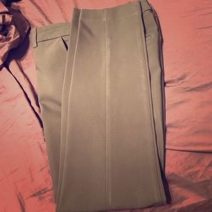 Express Columnist Dress Pants Straight Leg