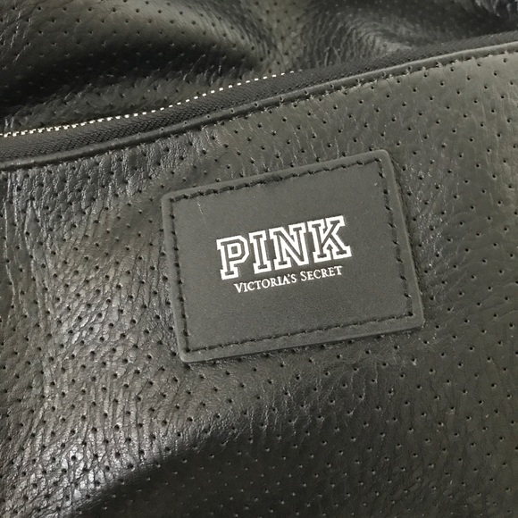 PINK black bag - Picture 2 of 4