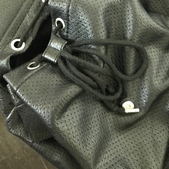 PINK black bag - Picture 3 of 4