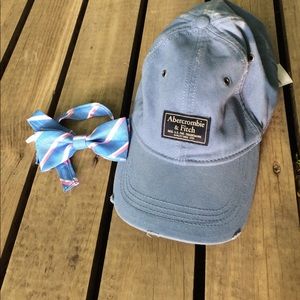 Abercrombie and Fitch hat
