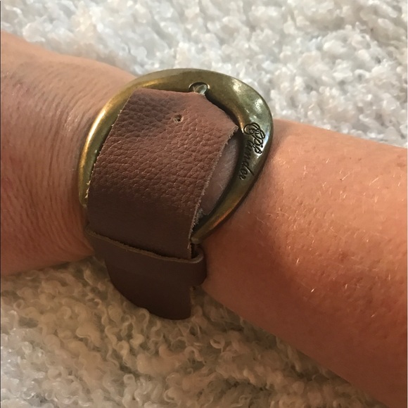 Plunder Design Jewelry - Plunder design Fauna cuff bracelet.  NWT