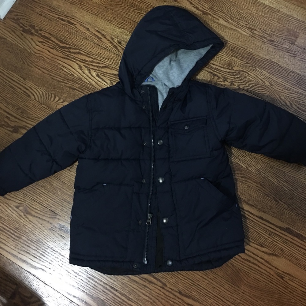 4T puffer Gap
