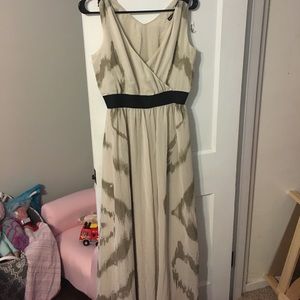 express maxi dress