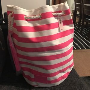 Victor secret book bag