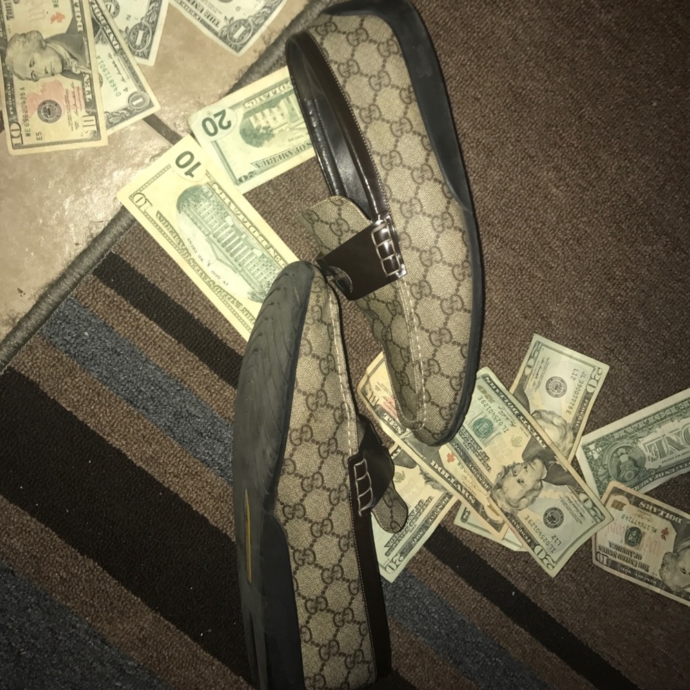 Gucci loafers