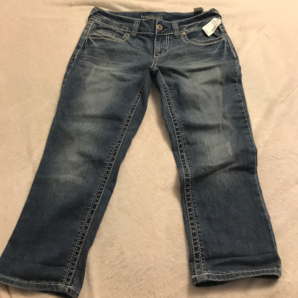 Brand new Maurice's capris