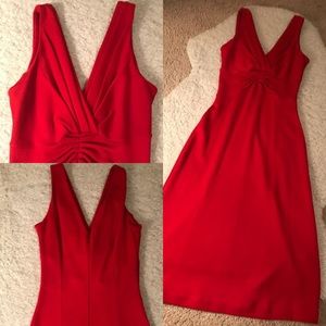 Banana Republic cocktail dress final price
