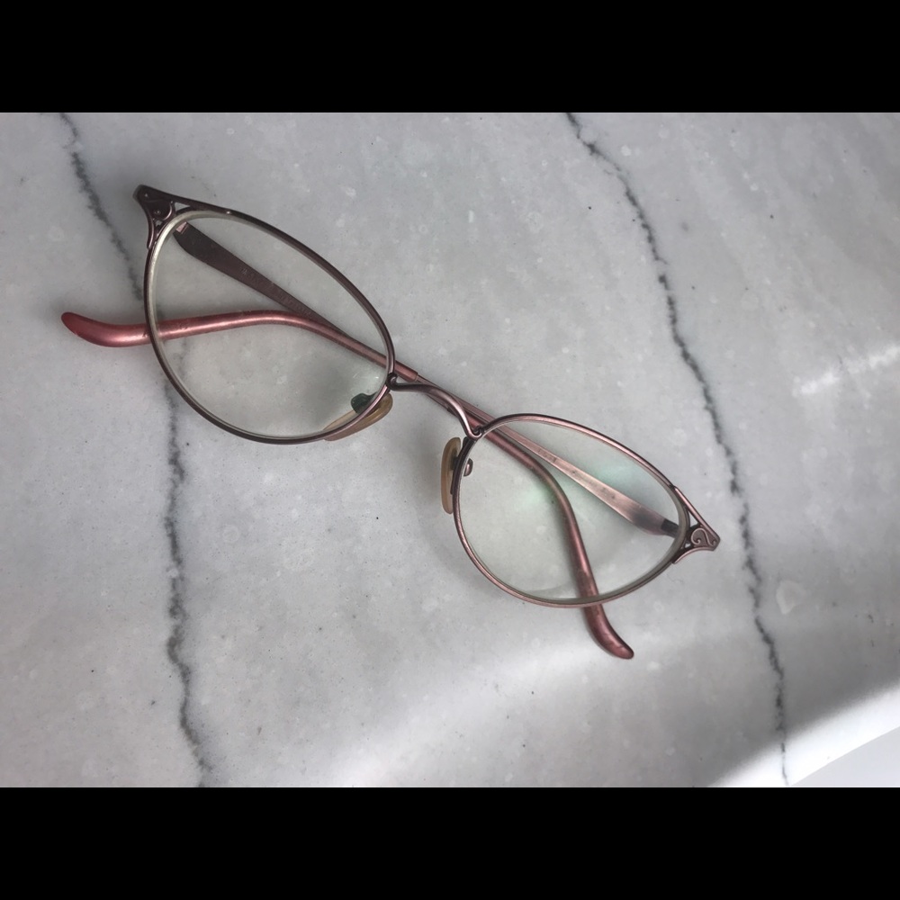 Martine Sitbon women's collectible Eyewear