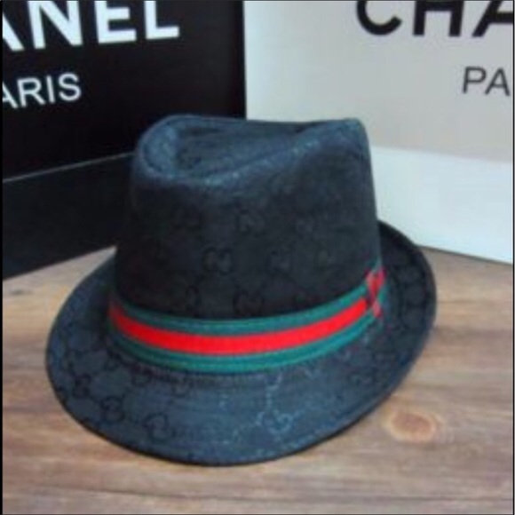 gucci fedora mens