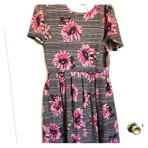 Lularoe Amelia Dress