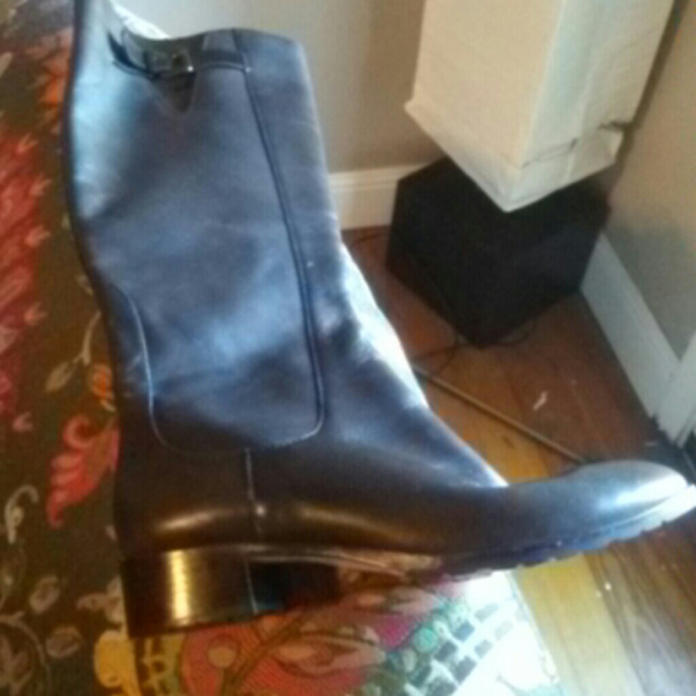 Cole Haan Brown Boot
