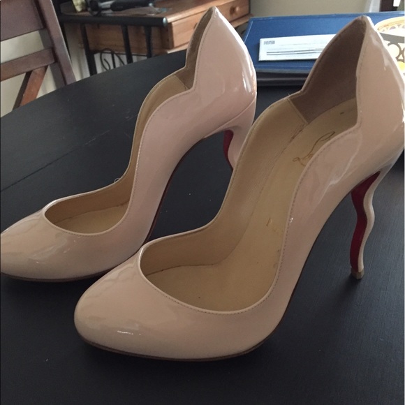 Christian Louboutin Wawy Heel