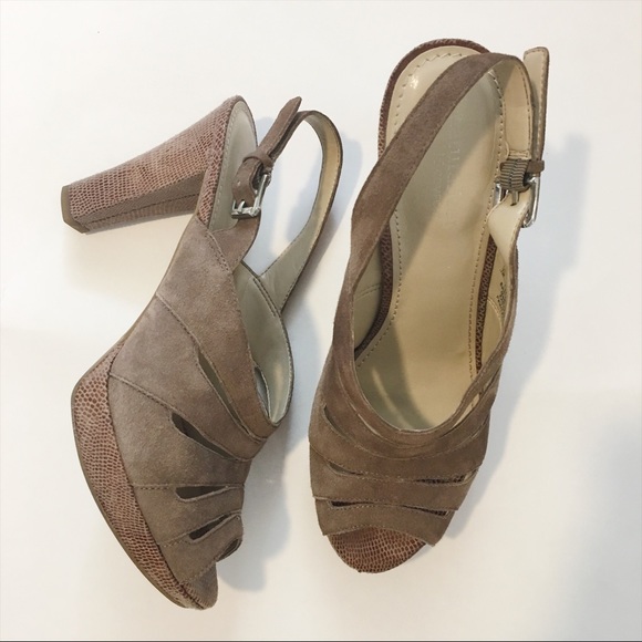 Naturalizer Shoes - Naturalized kassandra comfort size 7