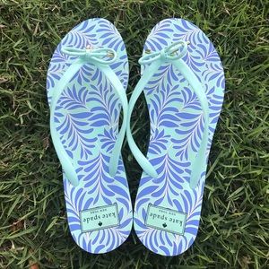 Kate Spade Flip Flops