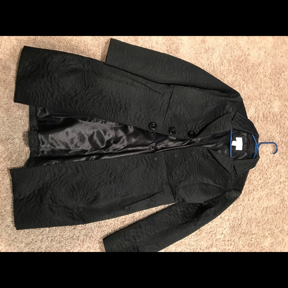 White House Black Market cocktail jacket