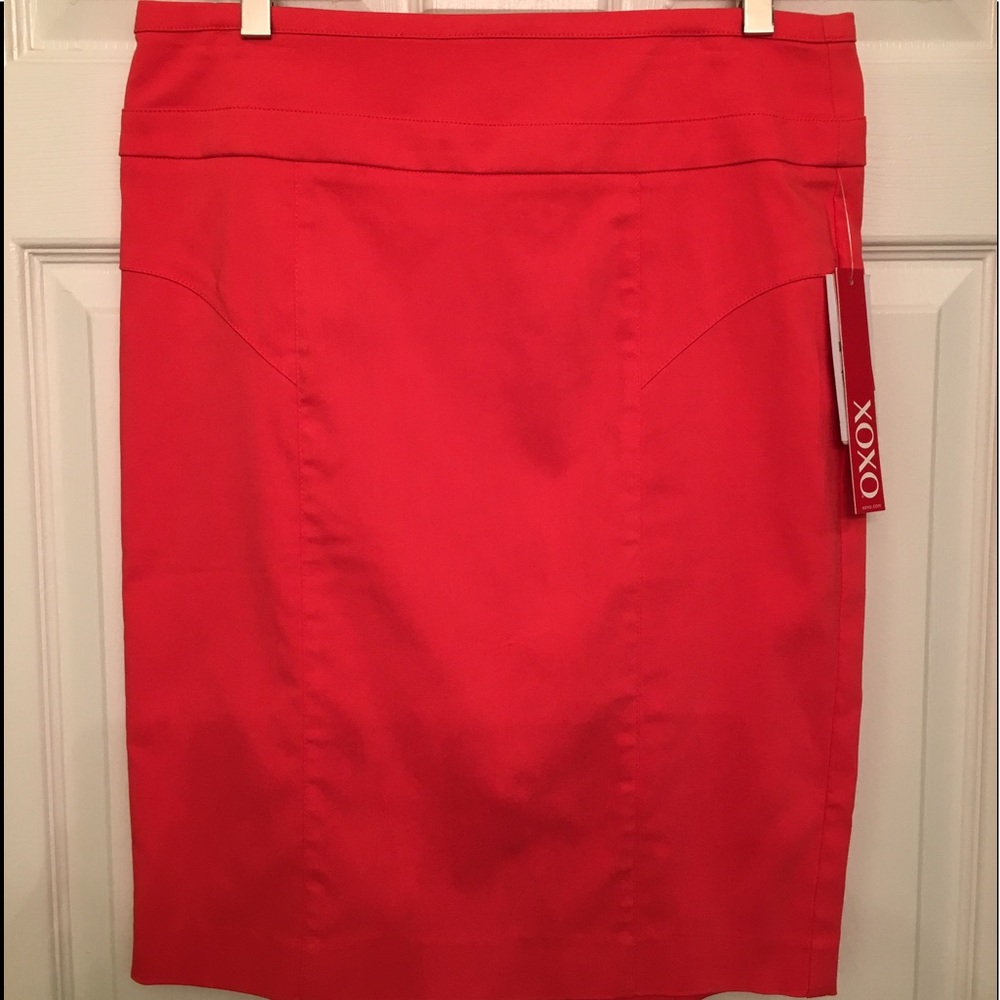 Pencil Skirt