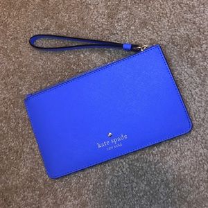 Kate Spade wrestler/wallet