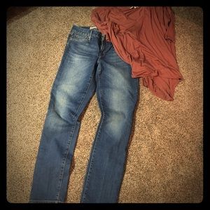 ** FLASH SALE ** GAP Always Skinny Jeans