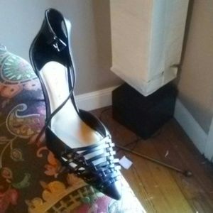 Gianni Binni blk shoe