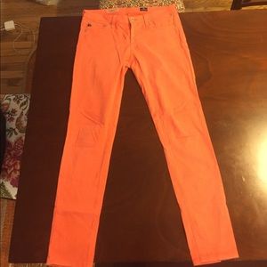 AG legging ankle super skinny pants!