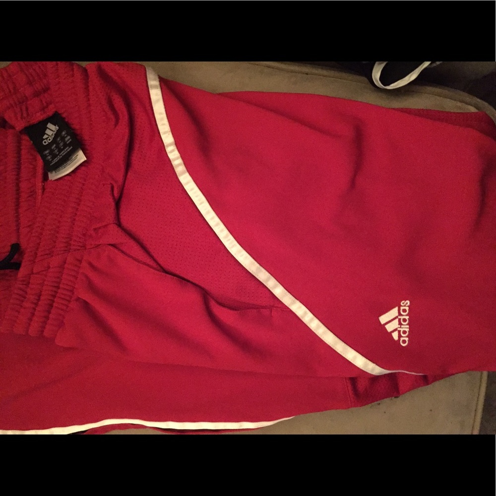Adidas track pants