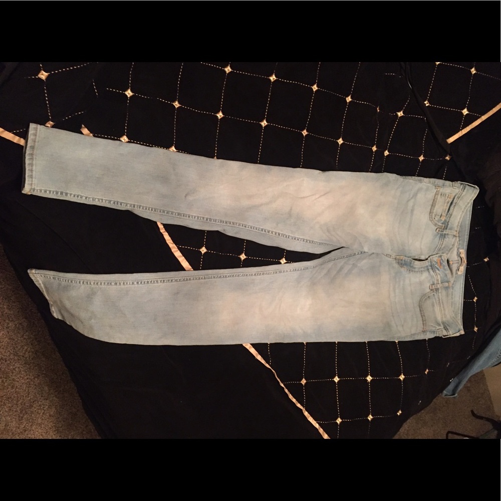 Hollister skinny jeans