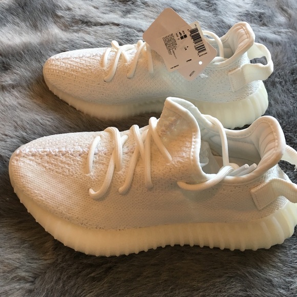 Yeezy Boost 350 V2 Cream White - Picture 5 of 6