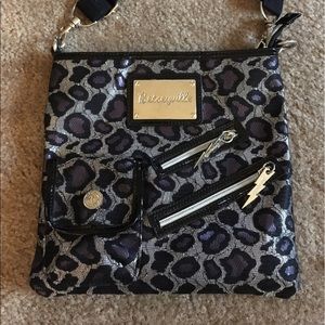 betsey johnson betseyville purse