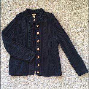 Button-down Cardigan