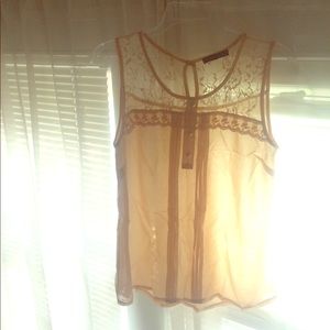 Atmosphere beige blouse