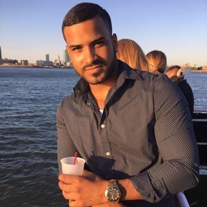 Meet your Posher, Joel leandro