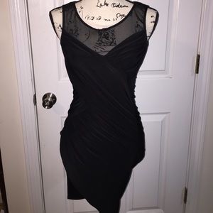 Small black dress