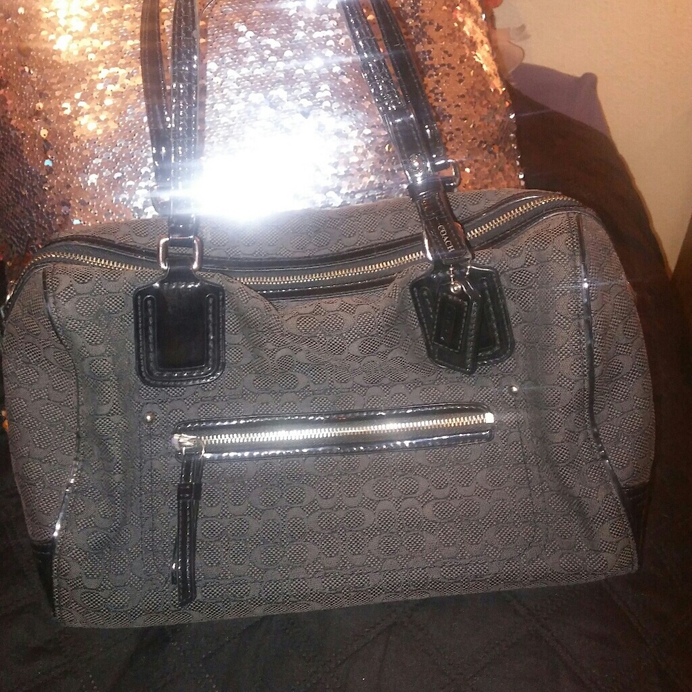 Coach bag