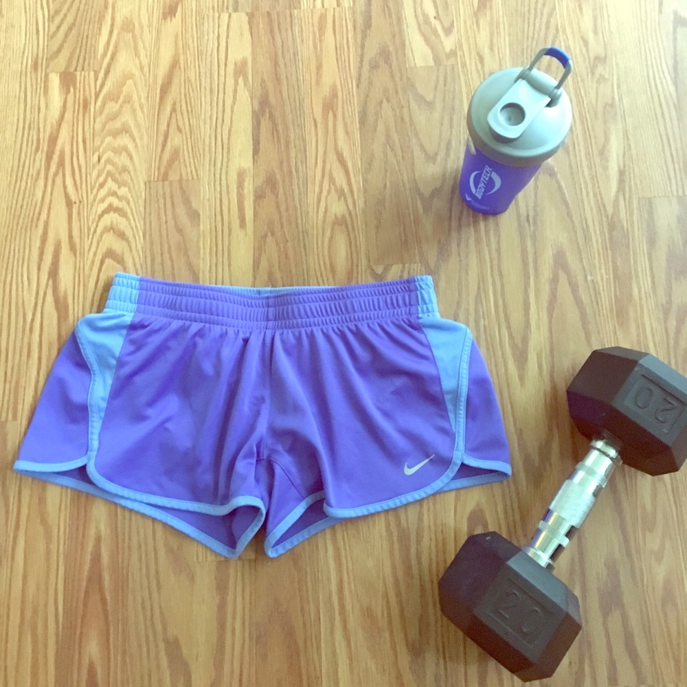 NIKE DRI-FIT Shorts🏃🏽‍♀️