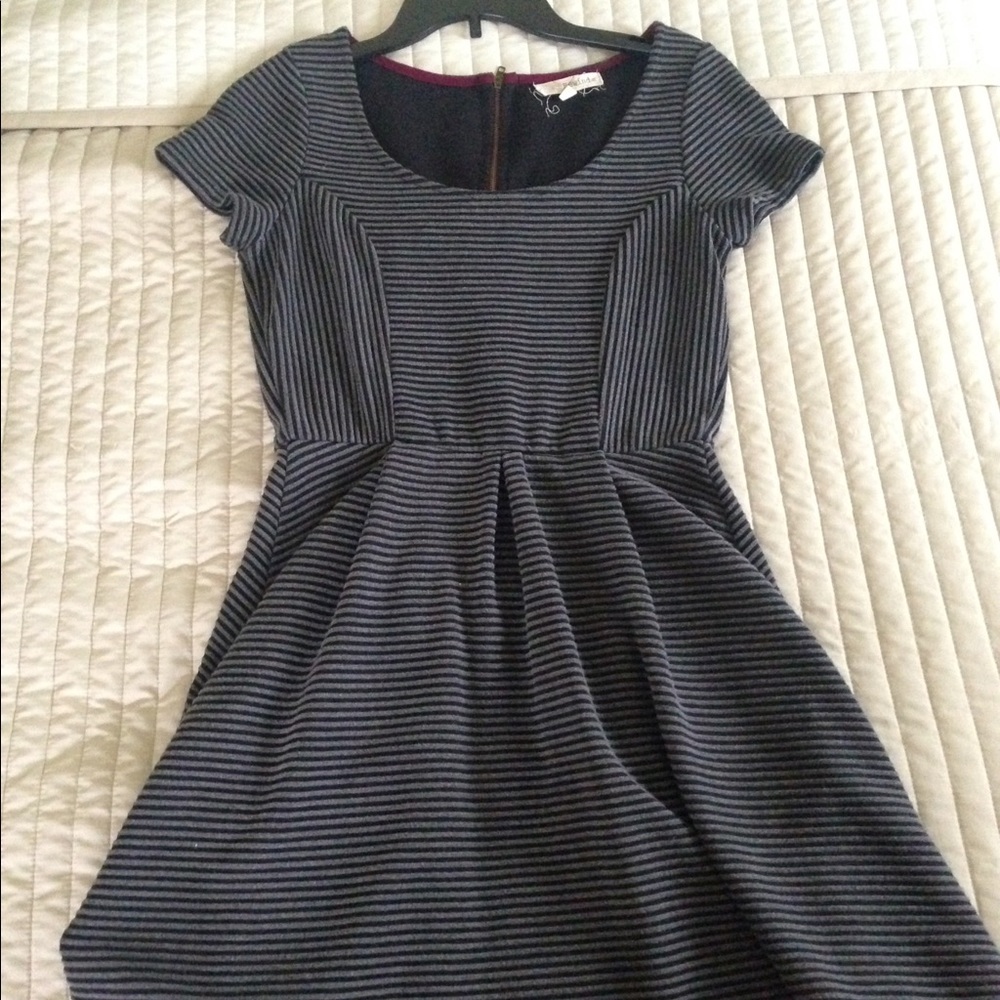 Striped Dress