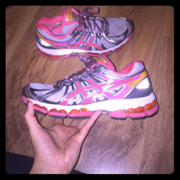 Asics Shoes - Asics Gel-Nimbus Size 8