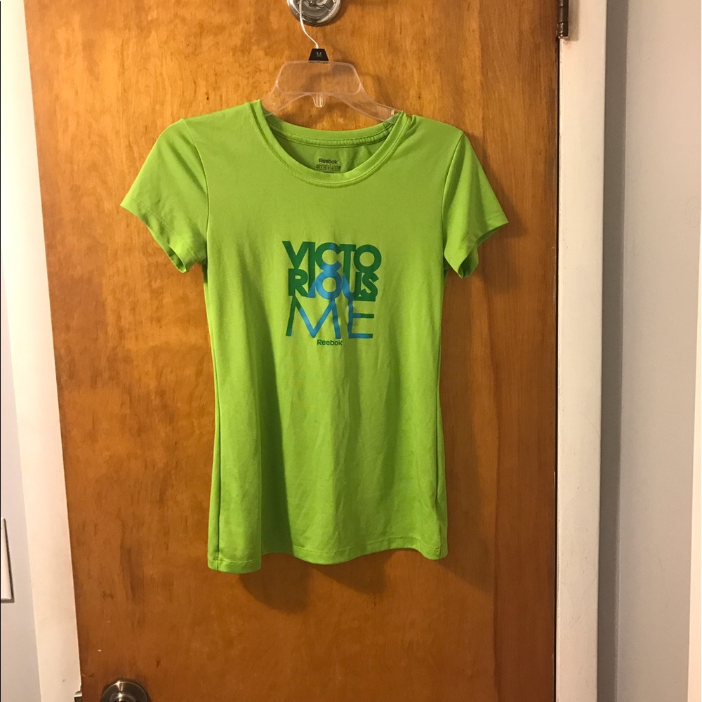 Reebok Athletic Shirt