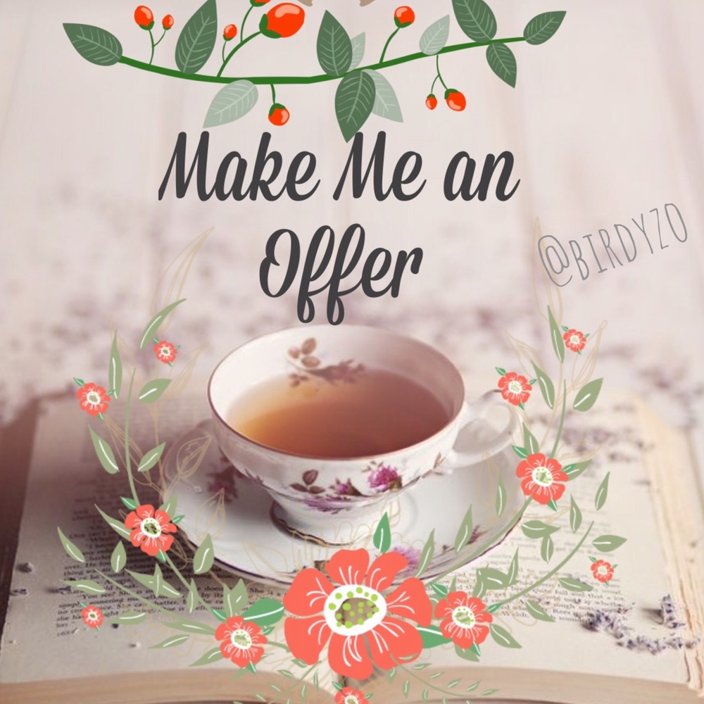 🌸Make me an offer!🌸