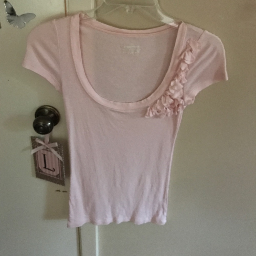 cute j.crew top.
