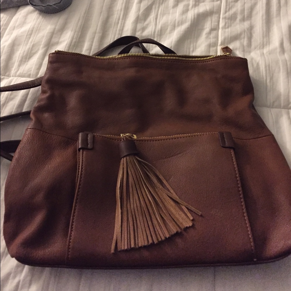 Backpack handbag