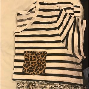 PINK pocket T-Shirt bundle!!